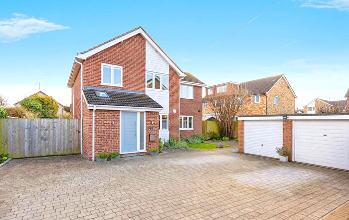 4 Bedroom Detached House For Sale In Bryants Acre, Wendover, Aylesbury, HP22