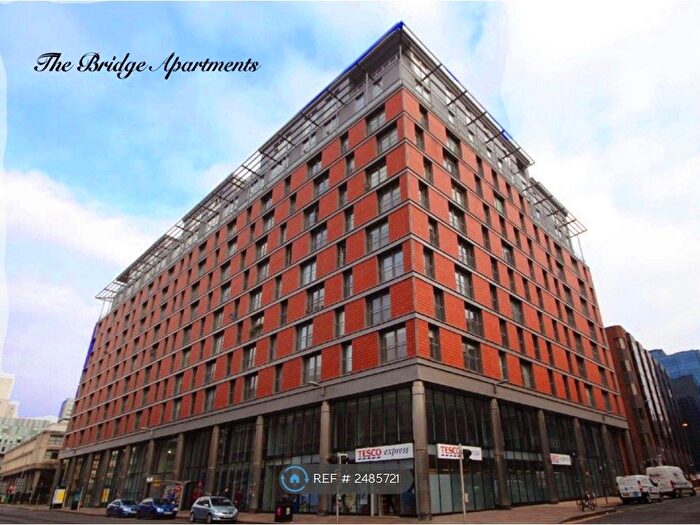 1 Bedroom Flat To Rent In Glasgow, Glasgow, G2