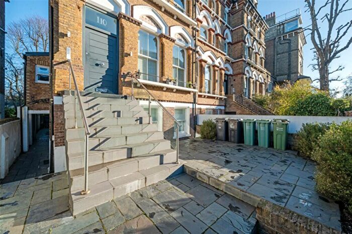 Studio To Rent In Fitzjohn's Avenue, Hampstead, NW3