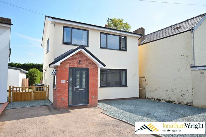 3 Bedroom Detached House For Sale In Bridge Street, Leominster, HR6
