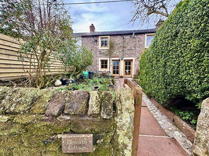 2 Bedroom Terraced House For Sale In Yanwath, Penrith, CA10