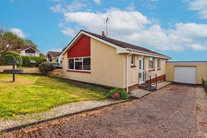 3 Bedroom Detached Bungalow For Sale In Highfield, Lapford, EX17