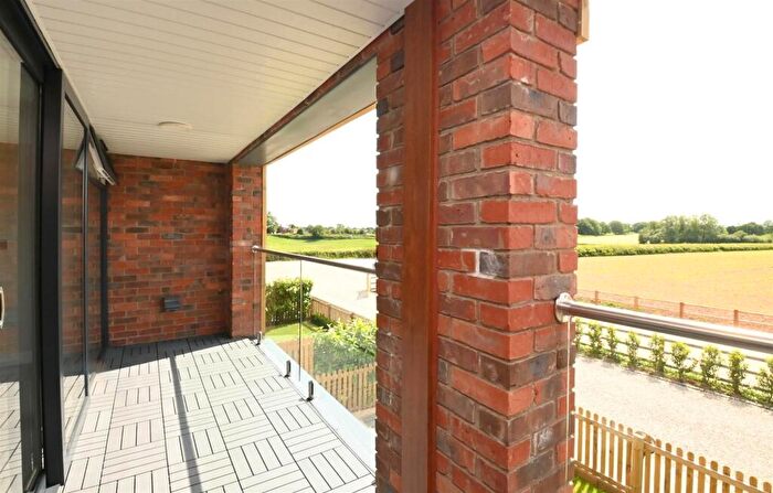 2 Bedroom Barn Conversion For Sale In Pheasants Run, Redbank Farm, Maker Lane, Hoar Cross, DE13