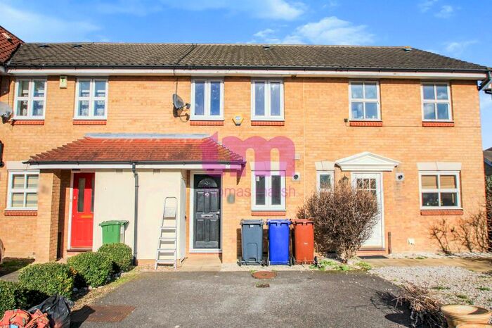 2 Bedroom Terraced House To Rent In Swallow Close, Chafford Hundred, Grays, RM16
