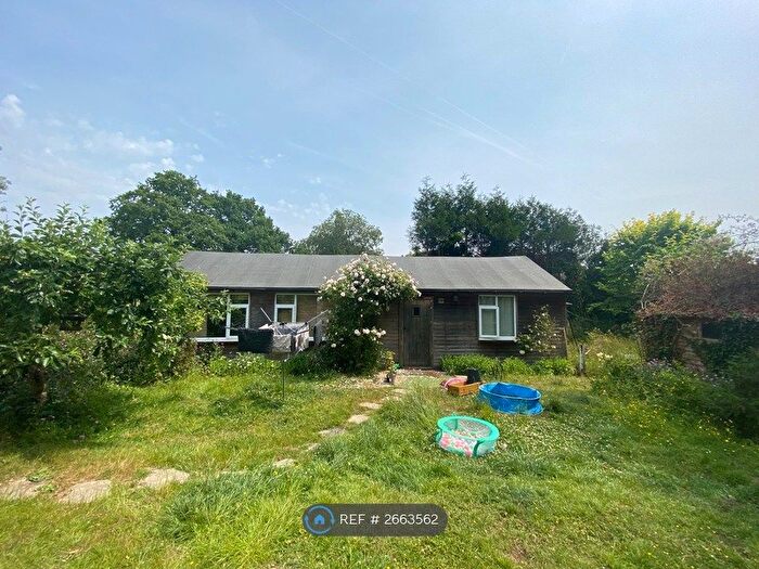 1 Bedroom Detached House To Rent In East Street, Rusper, RH12