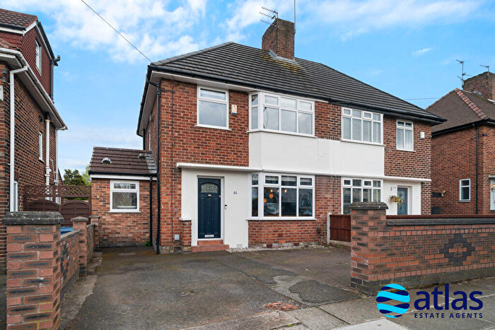 3 Bedroom Semi Detached House For Sale In Rocky Lane, Childwall, L16