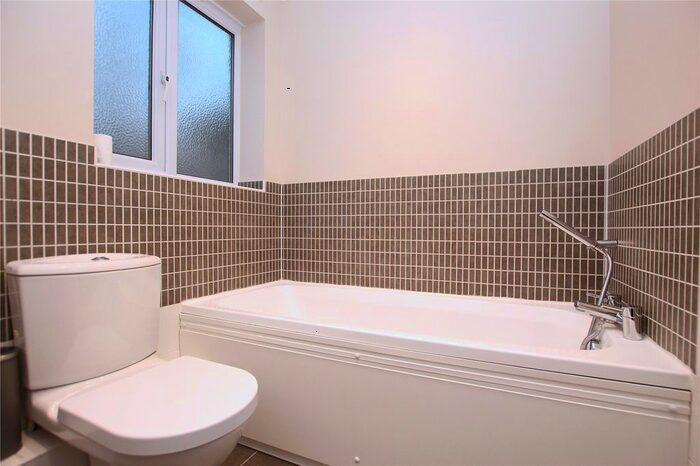 3 Bedroom End Of Terrace House To Rent In Sycamore Court, Findon, Worthing, West Sussex BN14