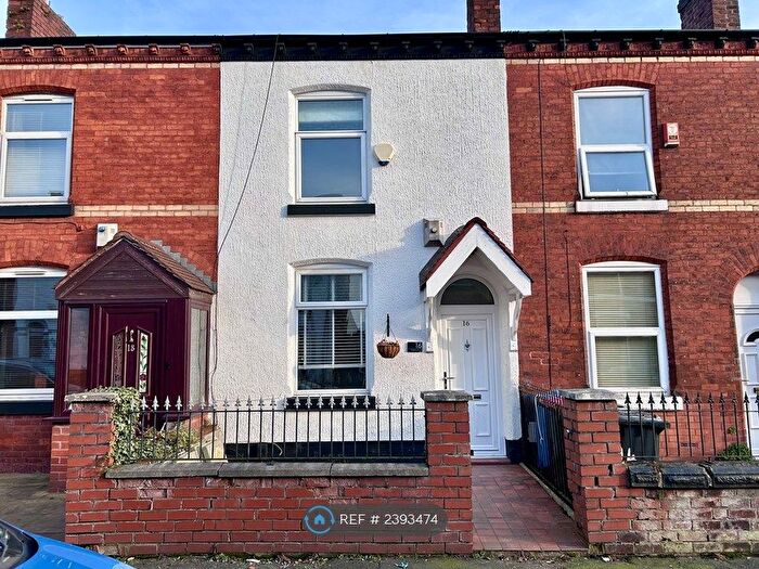 2 Bedroom Terraced House To Rent In Stafford Road, Swinton, Manchester, M27