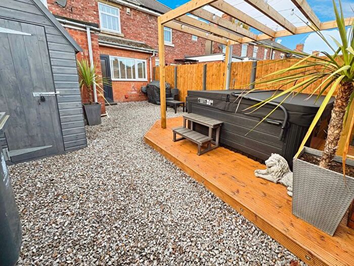 2 Bedroom Terraced House For Sale In Camperdown Avenue, Newcastle Upon Tyne, NE12