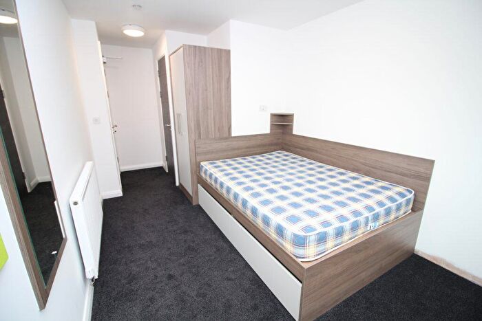 1 Bedroom Private Halls To Rent In Park Pride, Brook Street, Treforest, Pontypridd, CF37