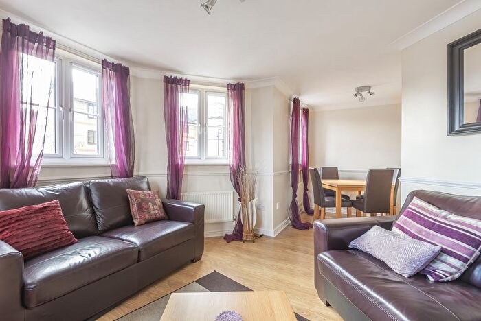 1 Bedroom Flat To Rent In Princes Riverside Road, London, SE16