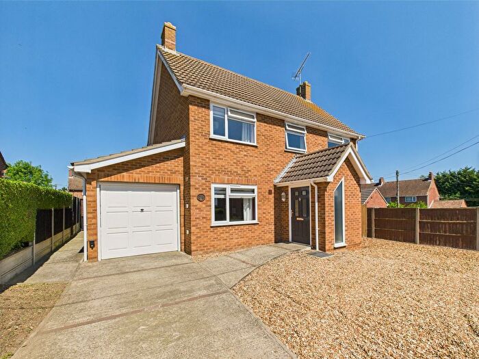 3 Bedroom Detached House For Sale In Hall Close, Southery, Downham Market, PE38