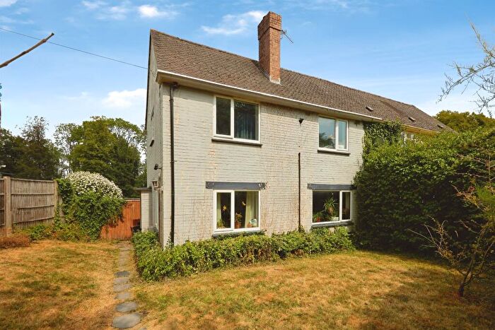 3 Bedroom Semi Detached House For Sale In Forum View, Bryanston, Blandford Forum, DT11