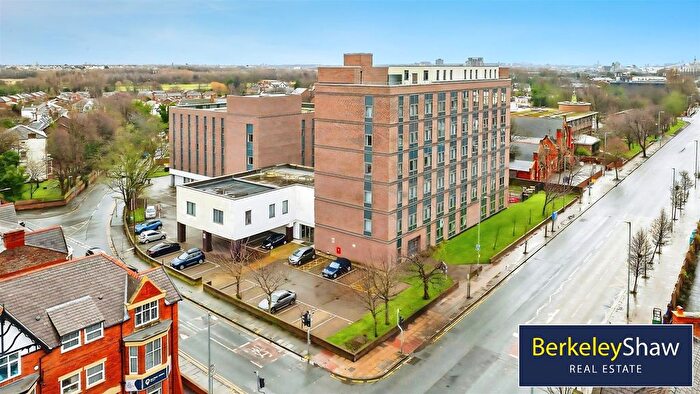 1 Bedroom Flat To Rent In Crosby Gardens, Crosby Road North, Waterloo, Liverpool, L22