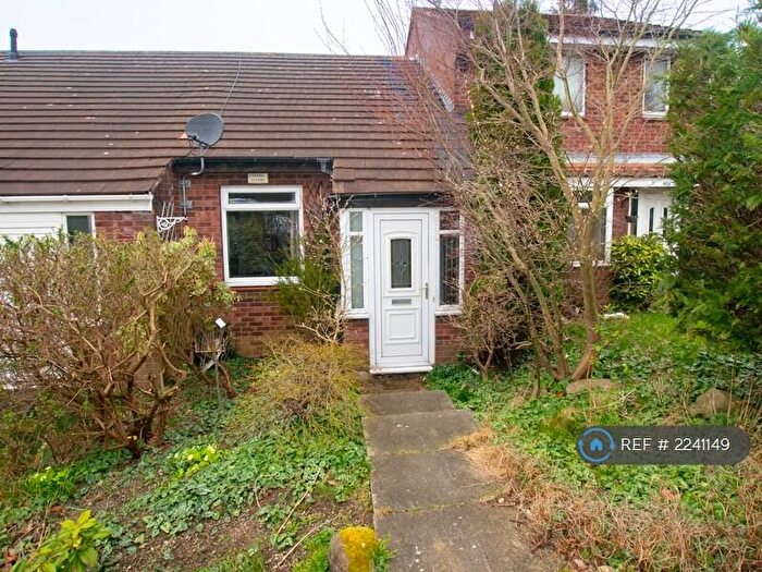 1 Bedroom Terraced House To Rent In Silk Mill Approach, Leeds, LS16