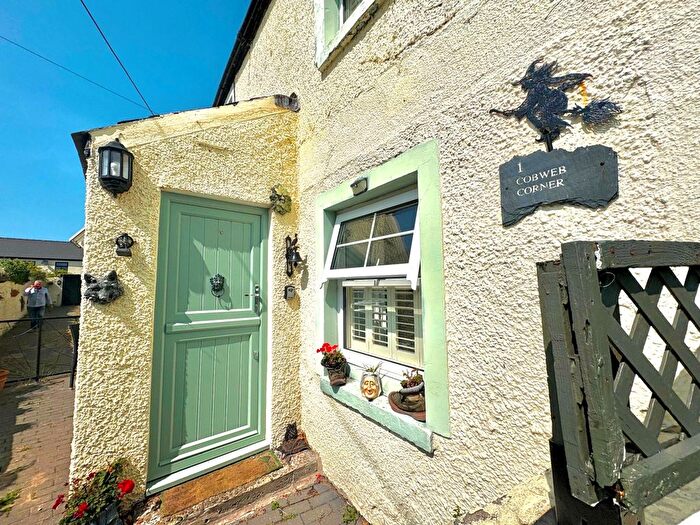 3 Bedroom Semi-Detached House To Rent In Cobwebs Corner, Brickyard, Porthcawl, CF36