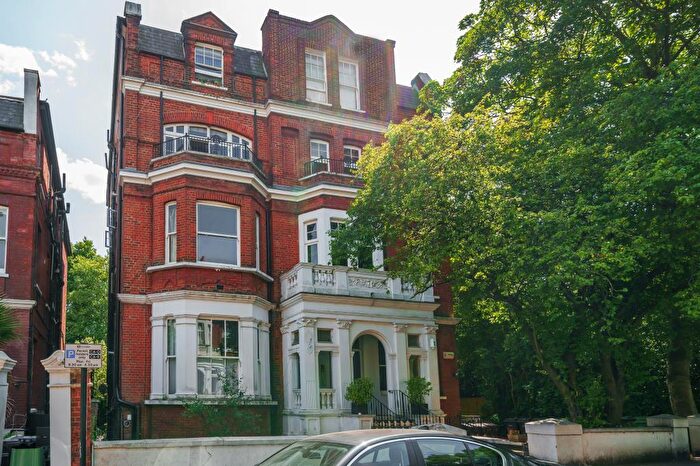 2 Bedroom Flat To Rent In Compayne Gardens, West Hampstead, NW6