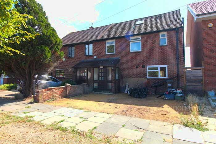 4 Bedroom Terraced House To Rent In Brabazon Road, Hounslow, TW5