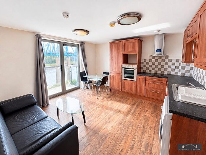 2 Bedroom Flat To Rent In Hanover Street, Newcastle Upon Tyne, NE1