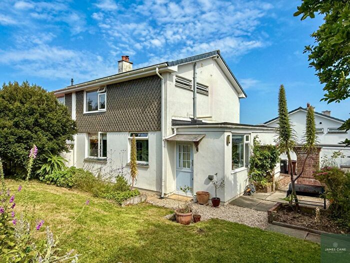 3 Bedroom Semi Detached House For Sale In Gwendroc Close, Truro, TR1