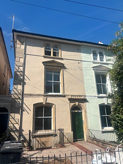 1 Bedroom Flat To Rent In Highbury Villas, Bristol, BS2