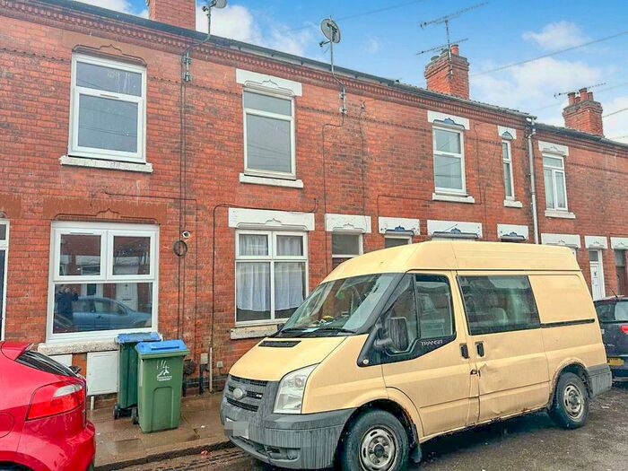 2 Bedroom Terraced House To Rent In Villiers Street, Stoke, Coventry, CV2