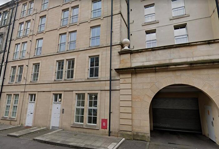 Studio To Rent In Valleyfield Street, Tollcross, Edinburgh, EH3