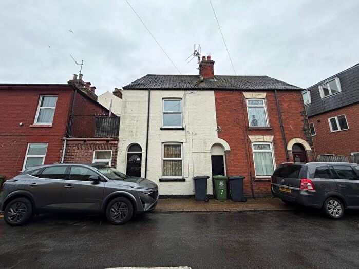 4 Bedroom Terraced House For Sale In Union Road, Great Yarmouth, Norfolk, NR30