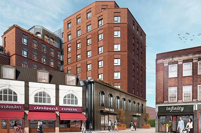 Studio To Rent In The Rex, Kingston, Kingston Upon Thames, KT1