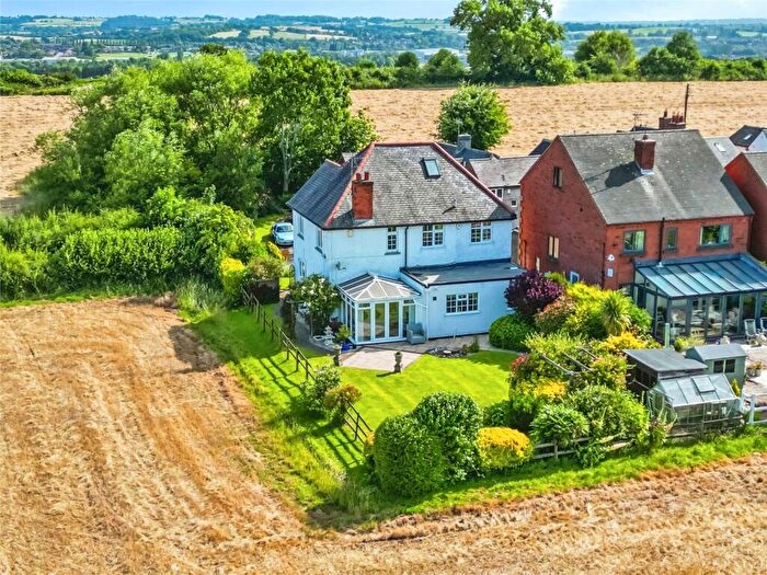 3 Bedroom Detached House For Sale In Dale Road, Stanton-by-Dale, Ilkeston, Derbyshire, DE7