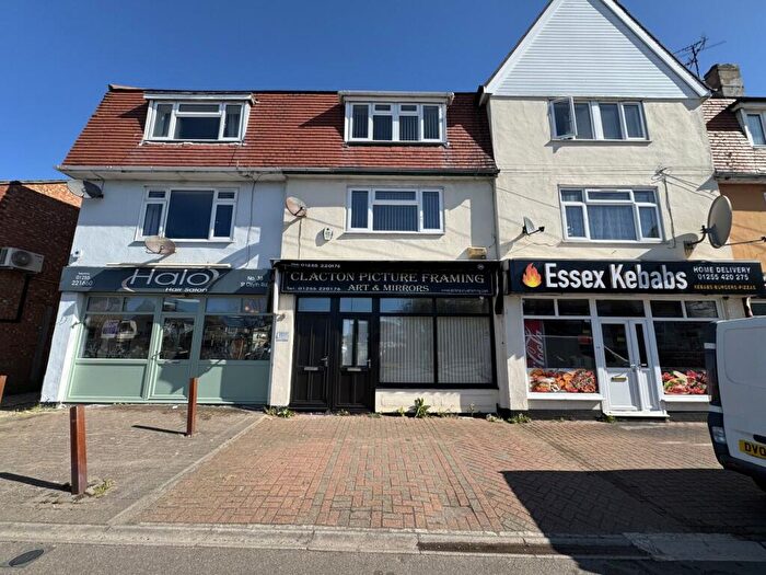 3 Bedroom Terraced House To Rent In St. Osyth Road, Clacton-on-Sea, CO15