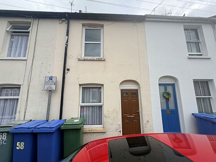 2 Bedroom Terraced House To Rent In St. Johns Road, Faversham, ME13