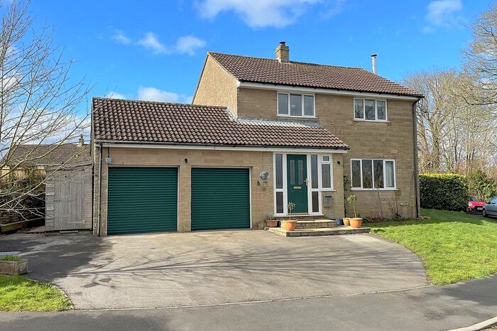 4 Bedroom Detached House For Sale In Charlton Horethorne, Dorset, DT9