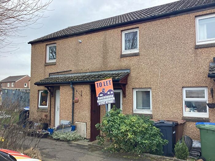 2 Bedroom Terraced House To Rent In Deveron Road, Troon, South Ayrshire, KA10