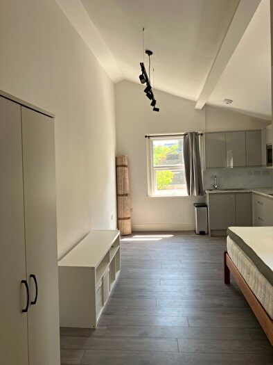 Studio To Rent In Iverson Road, London, NW6