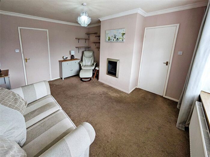 2 Bedroom Bungalow For Sale In St. Peters Avenue, North Hykeham, Lincoln, Lincolnshire, LN6