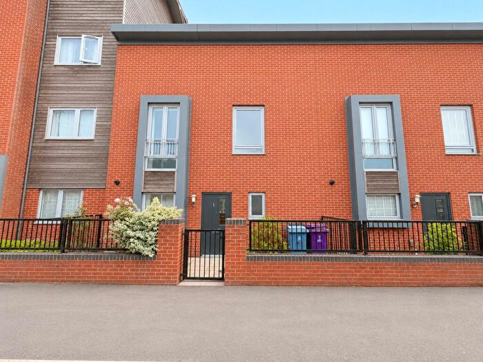 3 Bedroom Terraced House For Sale In Gilead Street, Liverpool, Merseyside, L7
