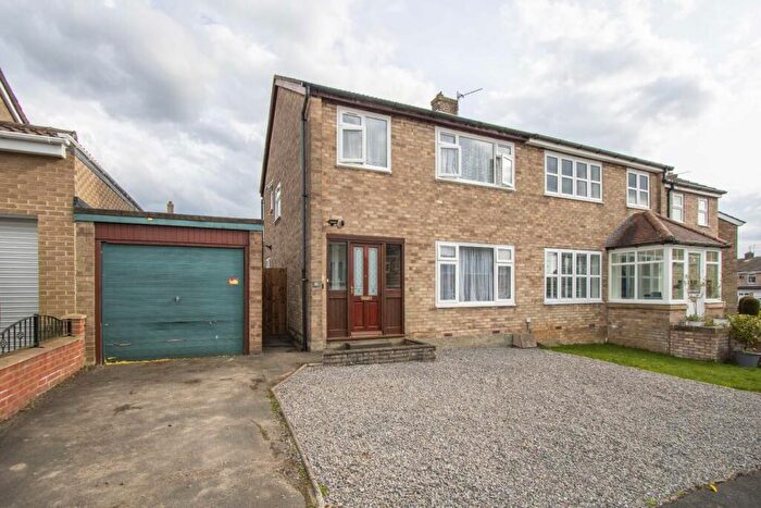 3 Bedroom Semi-Detached House For Sale In Friarside, Witton Gilbert, Durham, DH7