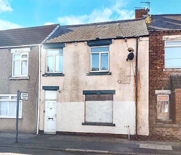 2 Bedroom Terraced House For Sale In North Road West, Wingate, TS28