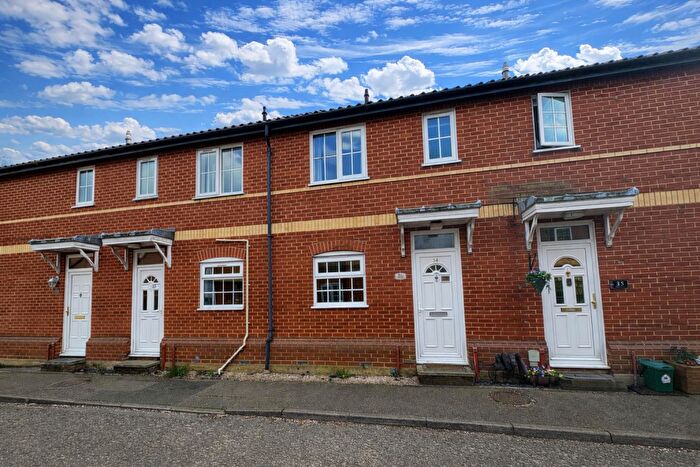 2 Bedroom Terraced House To Rent In Willow Tree Way, Earls Colne, Colchester, CO6