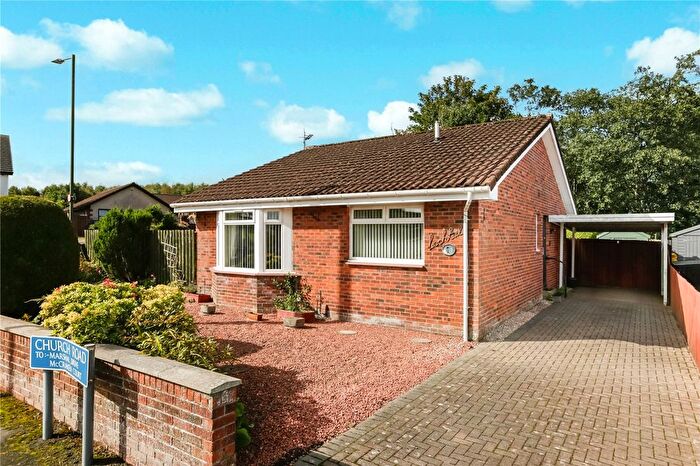 3 Bedroom Bungalow For Sale In Church Road, California, Falkirk, Stirlingshire, FK1
