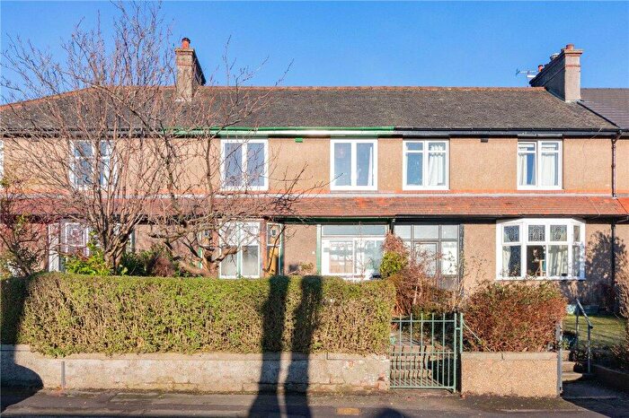 3 Bedroom Terraced House To Rent In Southampton Drive, Glasgow, G12