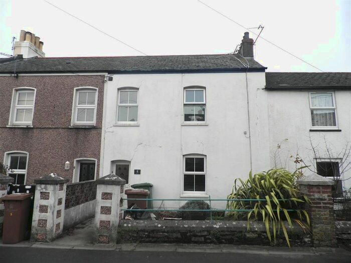 3 Bedroom Terraced House To Rent In Belle Vue Road, Plymouth, PL9