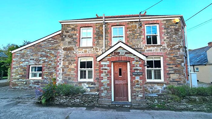 5 Bedroom Detached House For Sale In Park View, Trevilley Lane, St. Teath, Bodmin, PL30