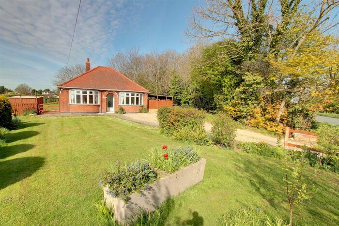 2 Bedroom Detached Bungalow For Sale In Mablethorpe Road, Theddlethorpe, Mablethorpe, LN12