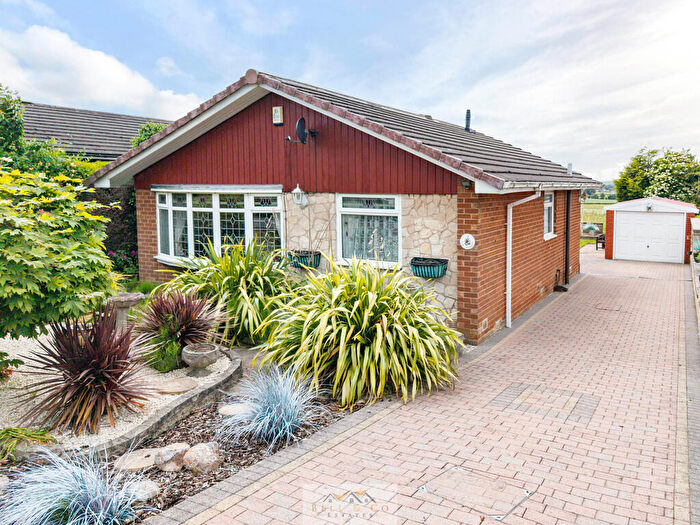 2 Bedroom Detached Bungalow For Sale In The Meadows, Todwick, Sheffield, S26