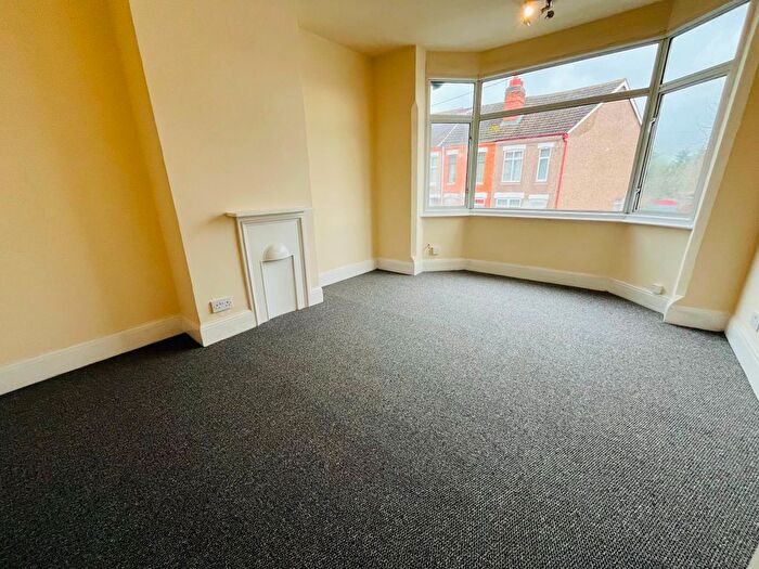 3 Bedroom Terraced House For Sale In Shakespeare Street, Coventry, CV2