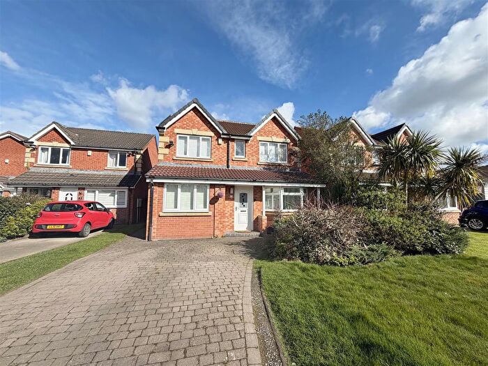 4 Bedroom Property For Sale In Okehampton Drive, Newbottle, Houghton Le Spring, DH4
