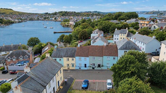3 Bedroom Terraced House For Sale In Lower Saltram, Oreston, Plymouth, PL9