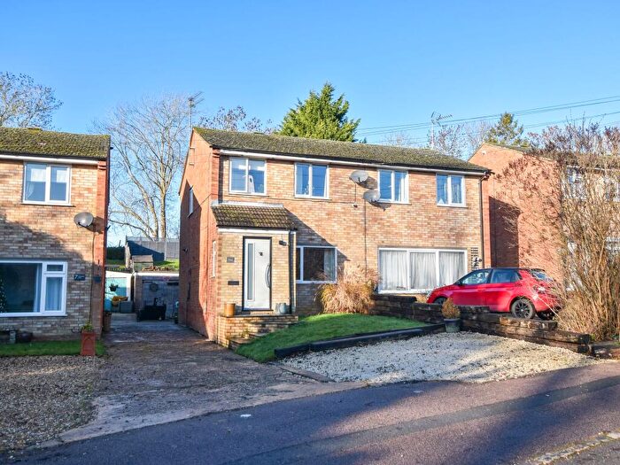 3 Bedroom Semi-Detached House For Sale In Meadow Rise, Tiffield, NN12